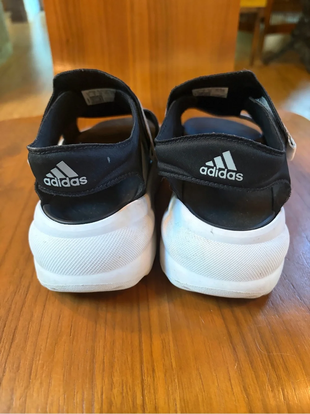 Adidas Kids Mehana Adjustable Strap Sandals